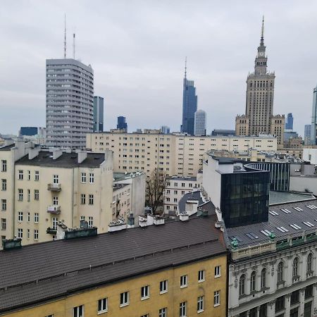 10Q - Z6 Apartament 704 Leilighet Warszawa Eksteriør bilde