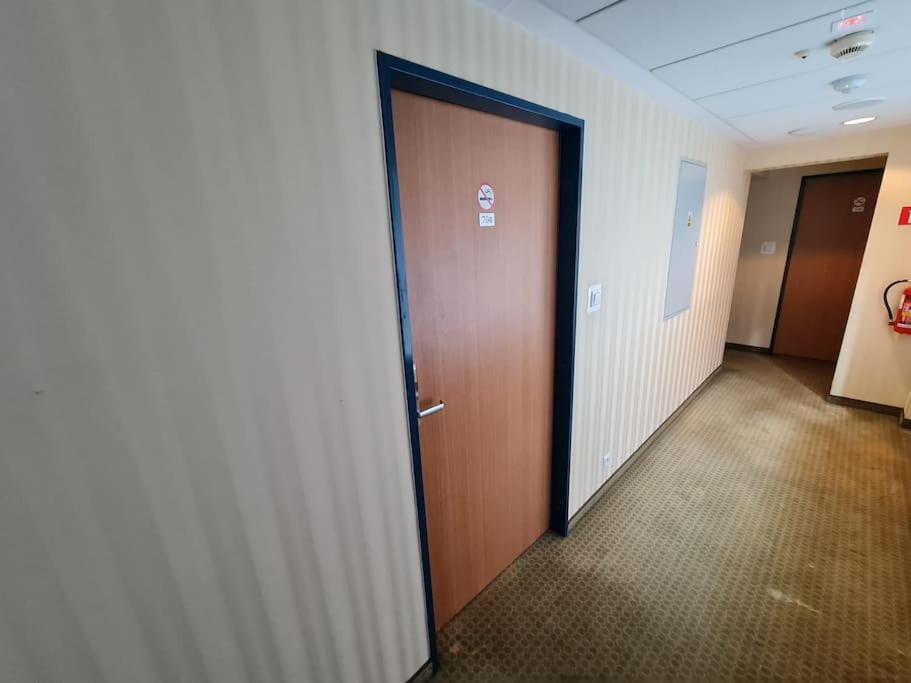 10Q - Z6 Apartament 704 Leilighet Warszawa Eksteriør bilde