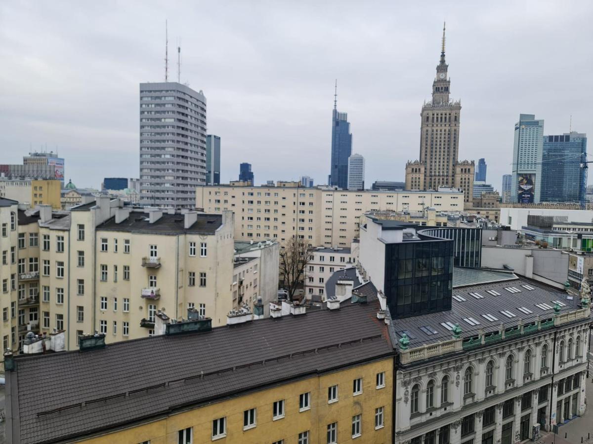 10Q - Z6 Apartament 704 Leilighet Warszawa Eksteriør bilde